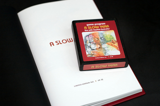 Illustration for article titled Video Game "Poems" Get a Luxurious Special-Edition Release
